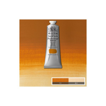 Proff. acrylic 60ml gold ochre 285