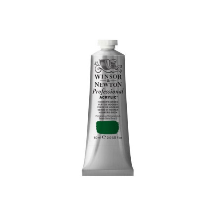 Proff. acrylic 60ml hooker's green 311