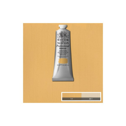 Proff. acrylic 60ml naples yellow 422