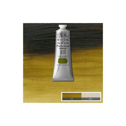 Proff. acrylic 60ml olive green 447