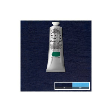 Proff. acrylic 60ml phthalo blue green shade 515