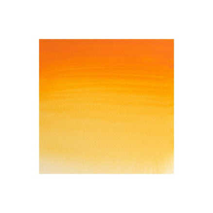 Watercolour proff. 1/2 pan cadmium orange 089