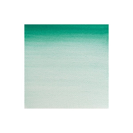 Watercolour proff. 1/2 pan Cobalt Green 184