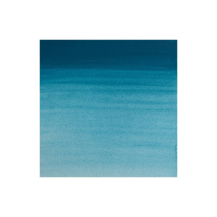 Watercolour proff. 1/2 pan Cobalt Turquoise 190