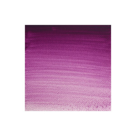 Watercolour proff. 1/2 pan Permanent Mauve 491