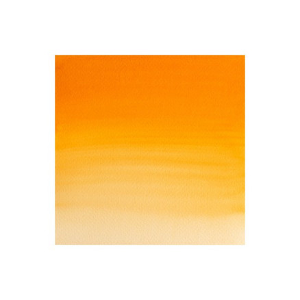 Watercolour proff. 1/2 pan Winsor Orange 724