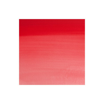 Watercolour proff. 1/2 pan Winsor Red 726