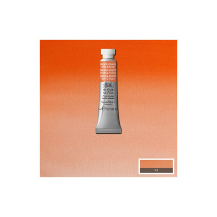 Watercolour proff. 5ml Winso Orang (Red Shade) 723