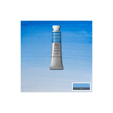 Watercolour proff. 5ml Cerul Blue (Red Shade) 140