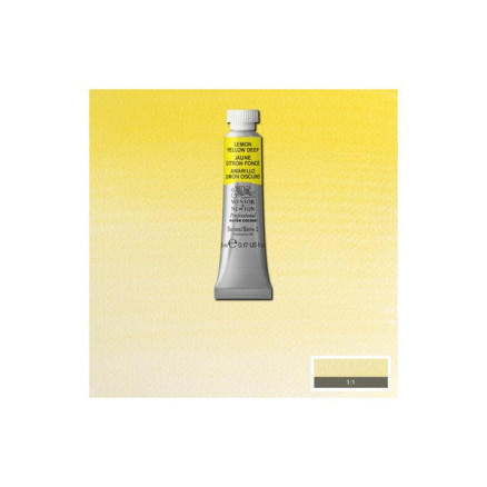 Watercolour proff. 5ml Lemon Yellow Deep 348