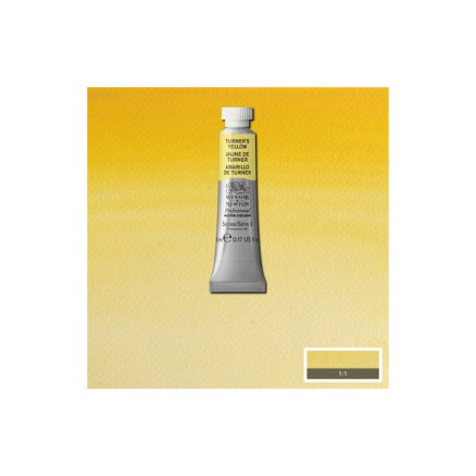 Watercolour proff. 5ml Turners Yellow 649
