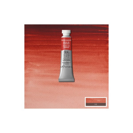 Watercolour proff. 5ml Brown Madder 056
