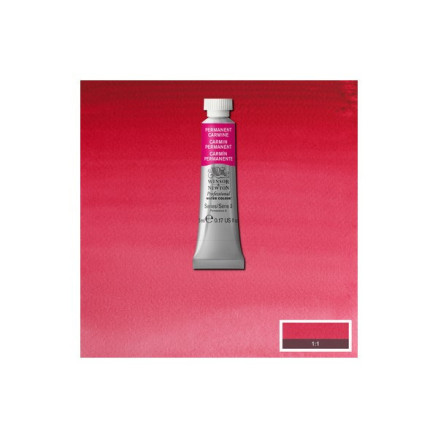 Watercolour proff. 5ml Permanent Carmine 479