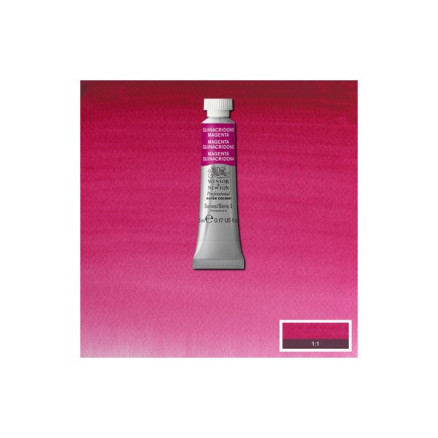 Watercolour proff. 5ml Quinacridone Magenta 545