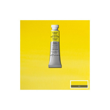Watercolour proff. 5ml Cadmium Lemon 086