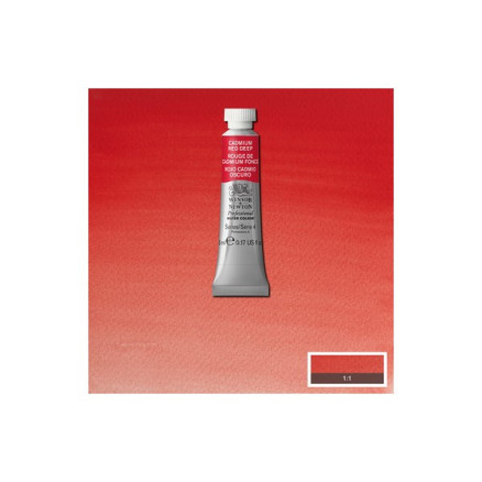 Watercolour proff. 5ml Cadmium Red Deep 097