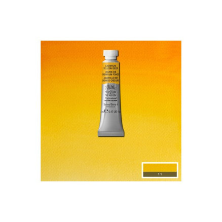 Watercolour proff. 5ml Cadmium Yellow Deep 111