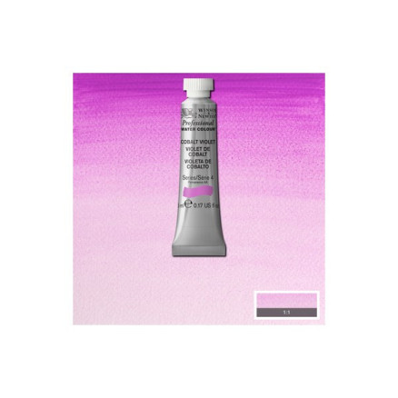 Watercolour proff. 5ml Cobalt Violet 192