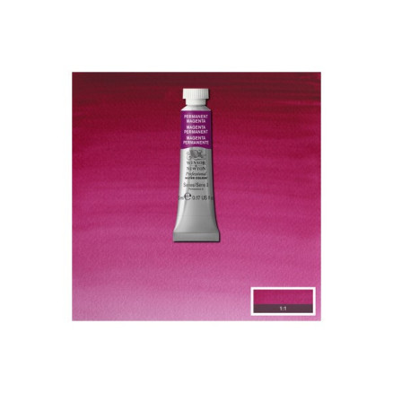 Watercolour proff. 5ml Permanent Magenta 489