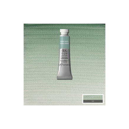Watercolour proff. 5ml Terre Verte 637
