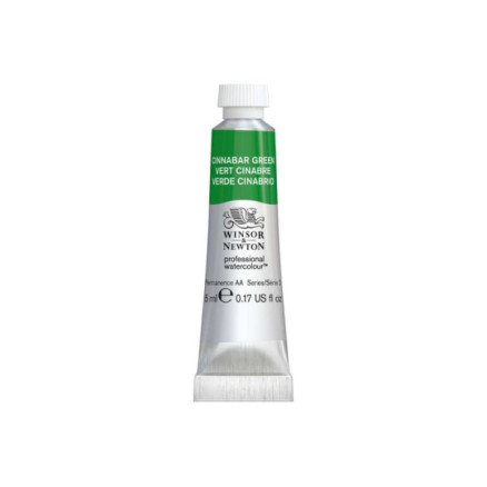 Watercolour proff. 5ml Cinnabar Green 420