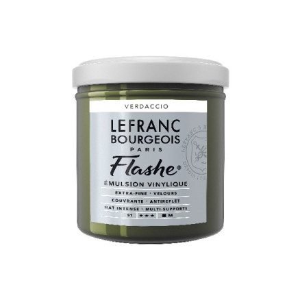Flashe Acrylic 125ml Verdaccio 500