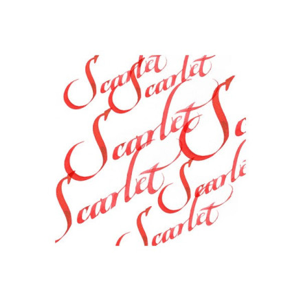 Calligraphy Ink 30Ml Scarlet 601