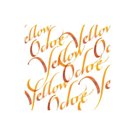 Calligraphy Ink 30Ml Yell Ochre 744