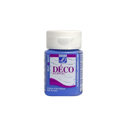 DECO SOFT ACRYLIC 50 ML OCEAN 830