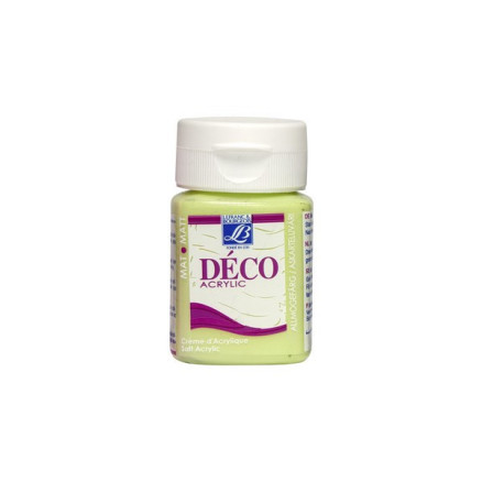 DECO SOFT ACRYLIC 50 ML WORMWOOD 538