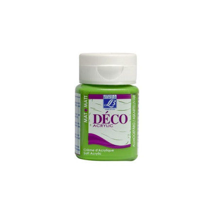 DECO SOFT ACRYLIC 50 ML MEADOW GREEN 543