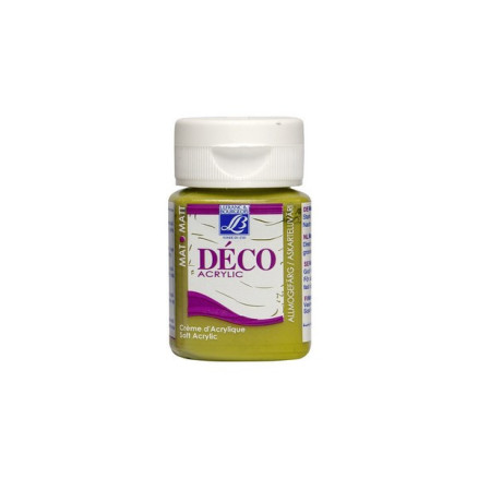 DECO SOFT ACRYLIC 50 ML BRONZE GREEN 886