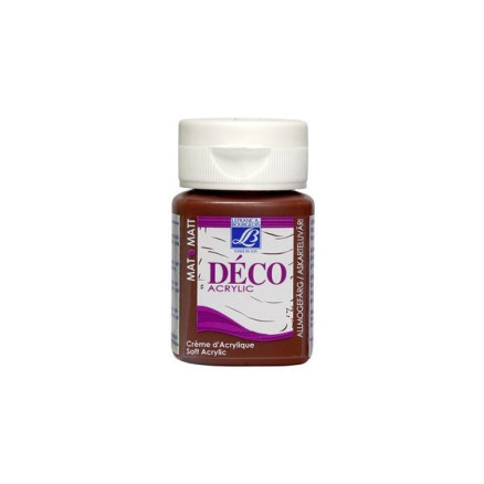 DECO SOFT ACRYLIC 50 ML HAZEL NUT 486