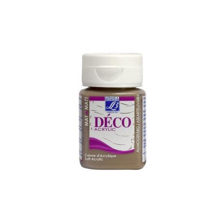DECO SOFT ACRYLIC 50 ML HAVANA 126