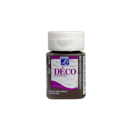 DECO SOFT ACRYLIC 50 ML EARTH 114