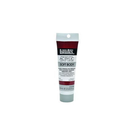 Soft boby 59 ml Alizarin Crimson hue perm. 116