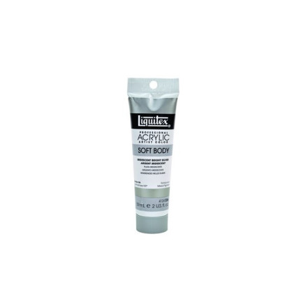Soft boby 59 ml Iridescent burnt silver 236