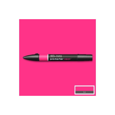 Neonmarker electric pink