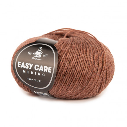 Mayflower Easy Care Garn Unicolor 037 Cognac