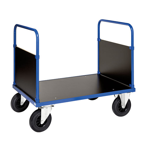 Transportvogn med 2 gavle 1000x700mm