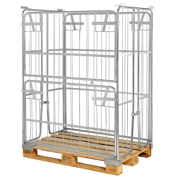 Pallecontainer Højde 1500mm