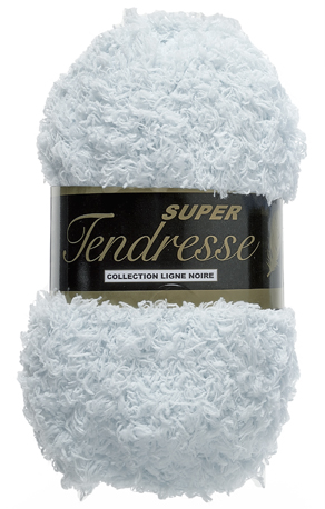 Super Tendresse, baby blå, 50 g, nr. 11