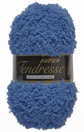 Super Tendresse, blå, 50 g, nr. 39
