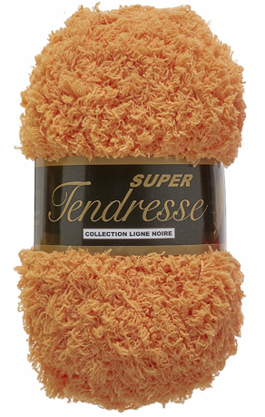 Super Tendresse, orange, 50 g, nr. 41