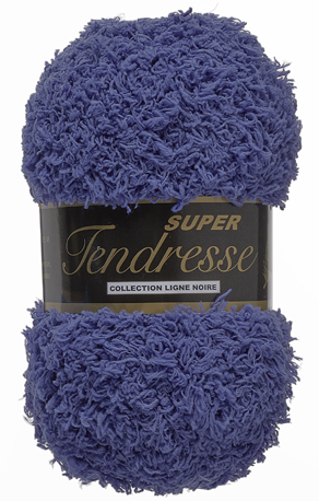 Super Tendresse, mørkeblå, 50 g, nr. 890