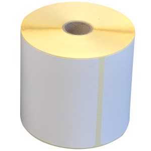 LDS1N192100113N - Uncoated udstanset labelrulle (18)