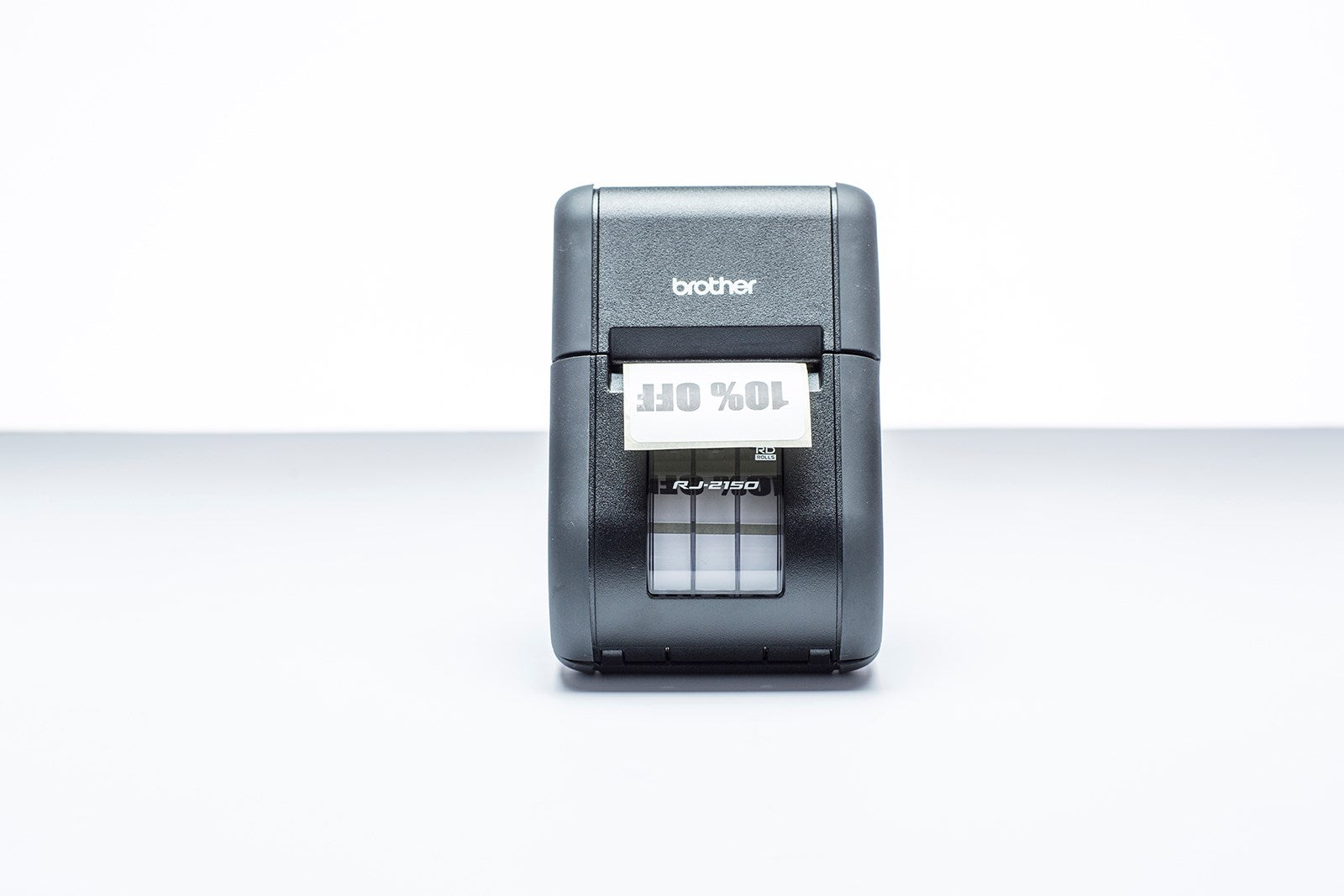 Mobile printer RJ-2150 Wi--Fi and Bluetooth with display
