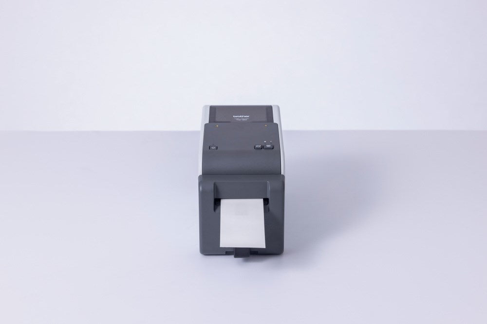 TD-2320DFC203 2-inch linerless printer 203dpi (USB/LAN)