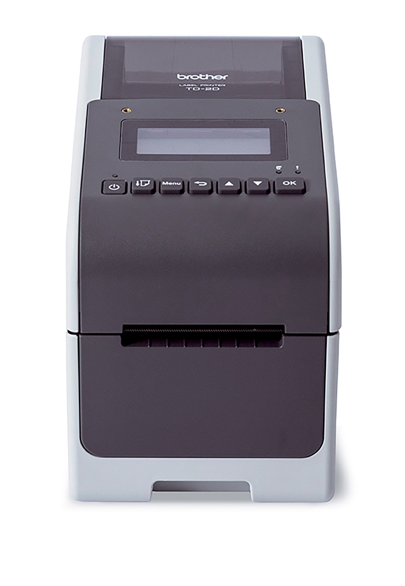 TD-2350D203 2-inch printer 203dpi (USB/LAN/BT/Wi-Fi)