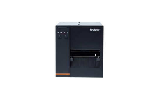 Industriel labelprinter printbredde max 107 mm.